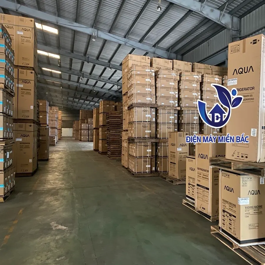 Hệ thống đại lý phân phối tủ đông, tủ mát AQUA chính hãng trên toàn quốc