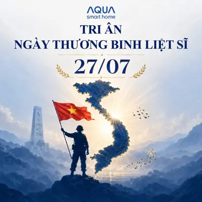 Kỷ Niệm 79 Năm Ngày Thương Binh - Liệt Sĩ (27-07-1947 - 27-07-2026): Đời Đời Nhớ Ơn Các Anh Hùng Liệt Sĩ