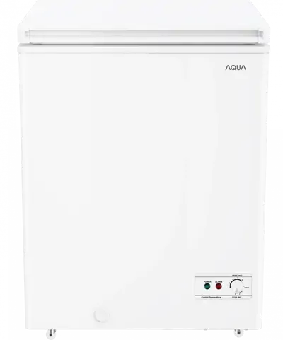 Tủ Đông AQUA AQF-C2501EN 142 Lít (Inverter, Lạnh Sâu -30°C)