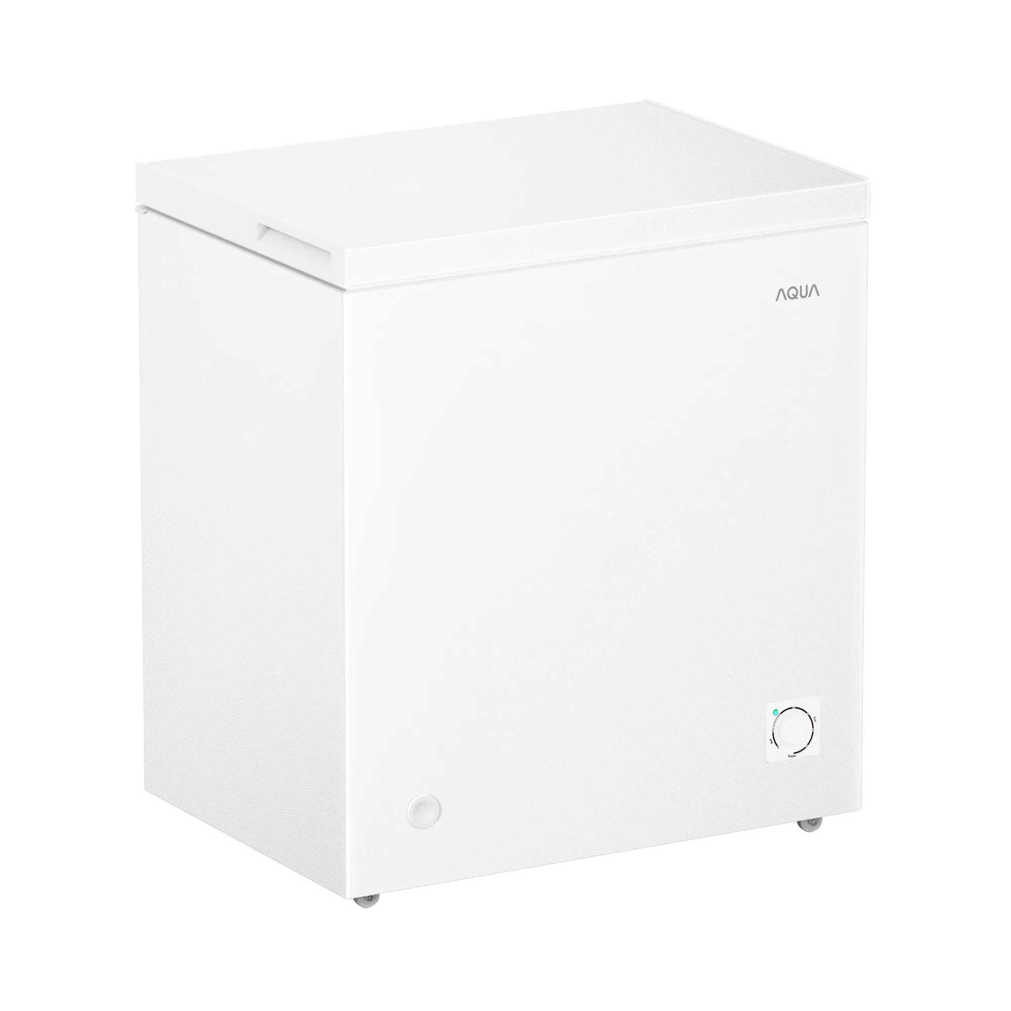Tủ Đông AQUA AQF-C3101EN 201 Lít (Luồng Gió 7 Chiều, Lạnh -26°C)