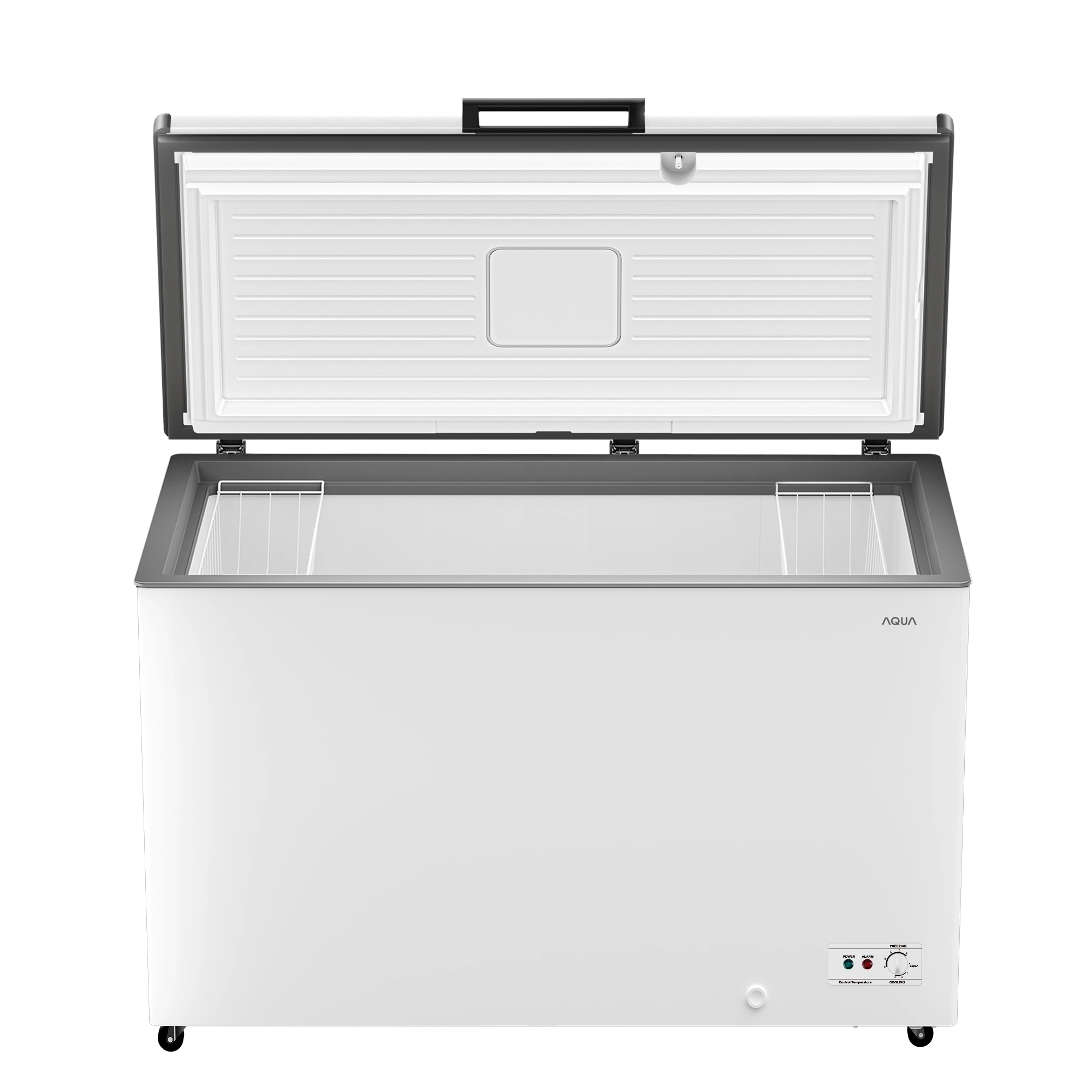Tủ Đông AQUA AQF-C5701EN 429 Lít (Inverter, Lạnh Sâu -30°C)