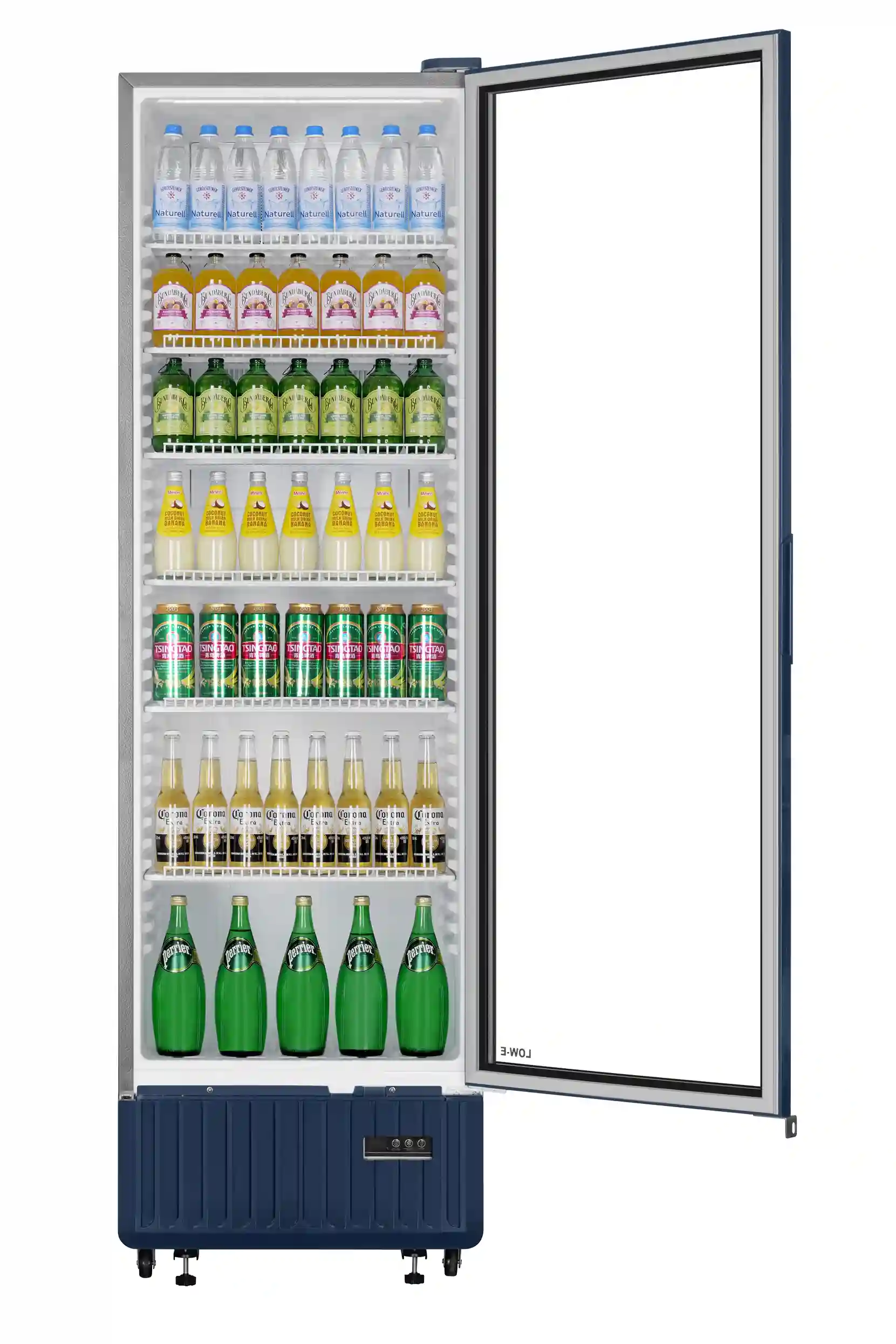 Tủ Mát AQUA AQS-AF520H 412 Lít (Model 2026)